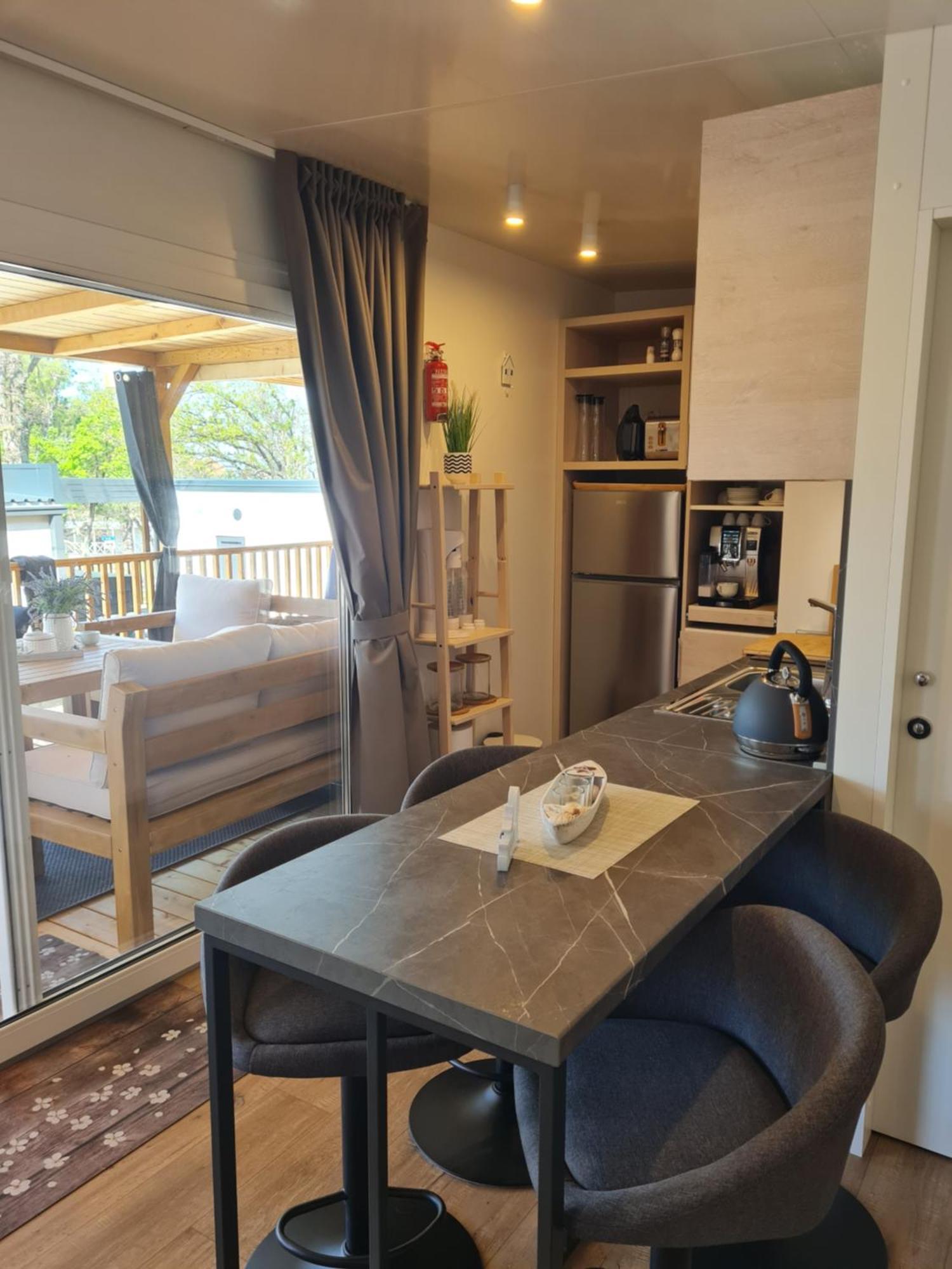 262 Mobile Apartmán Selce
