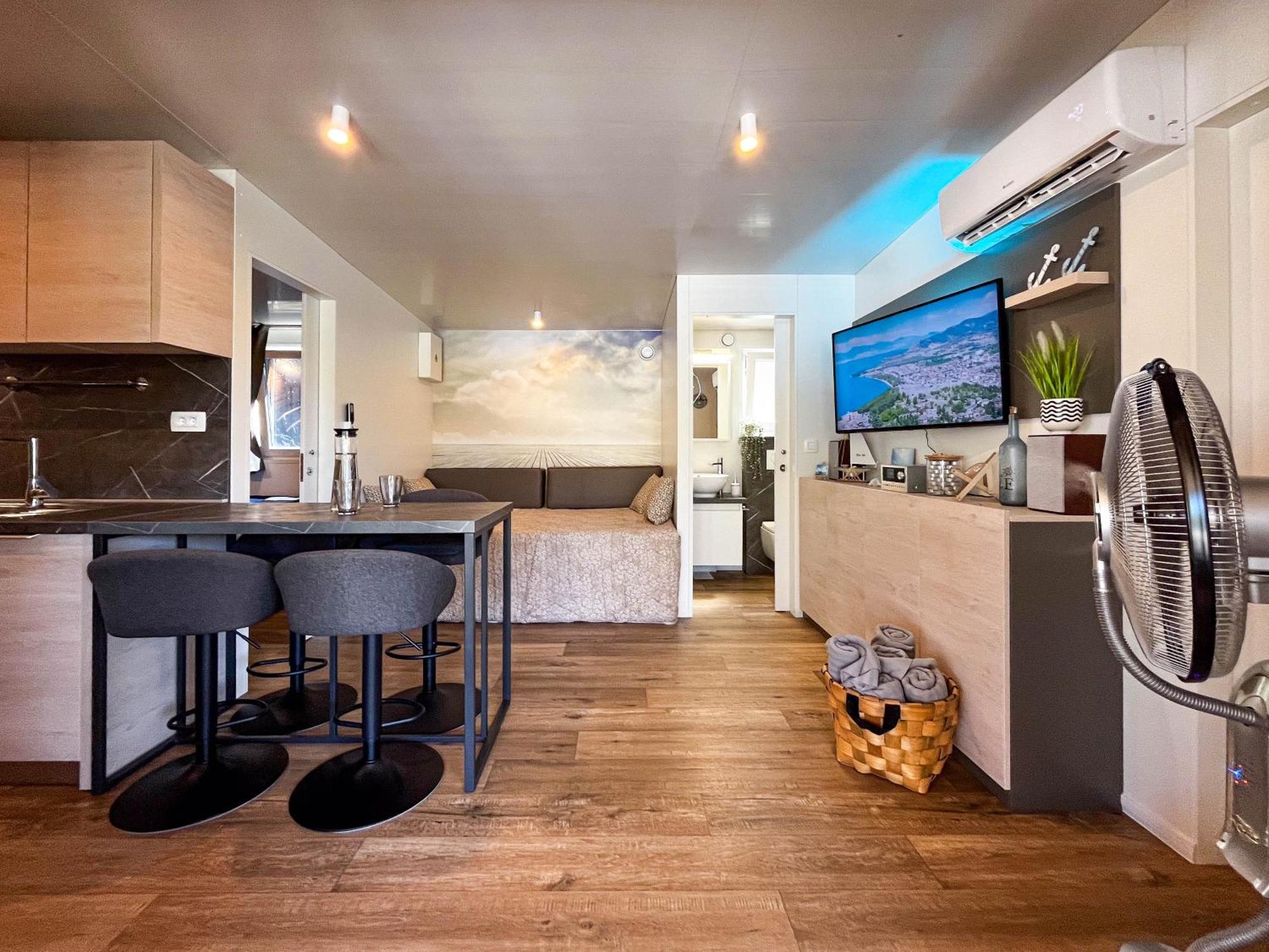 262 Mobile Apartmán