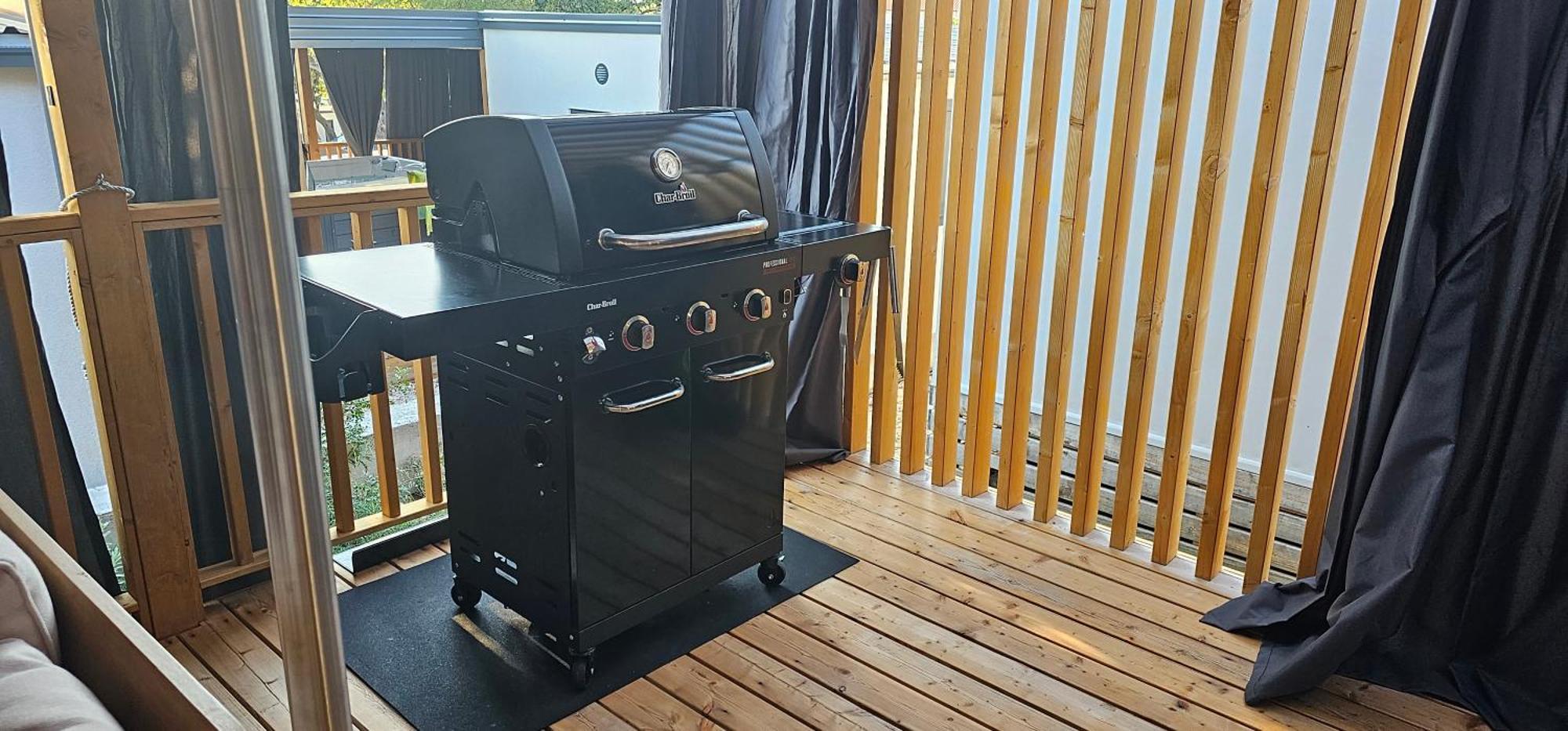262 Mobile Apartment