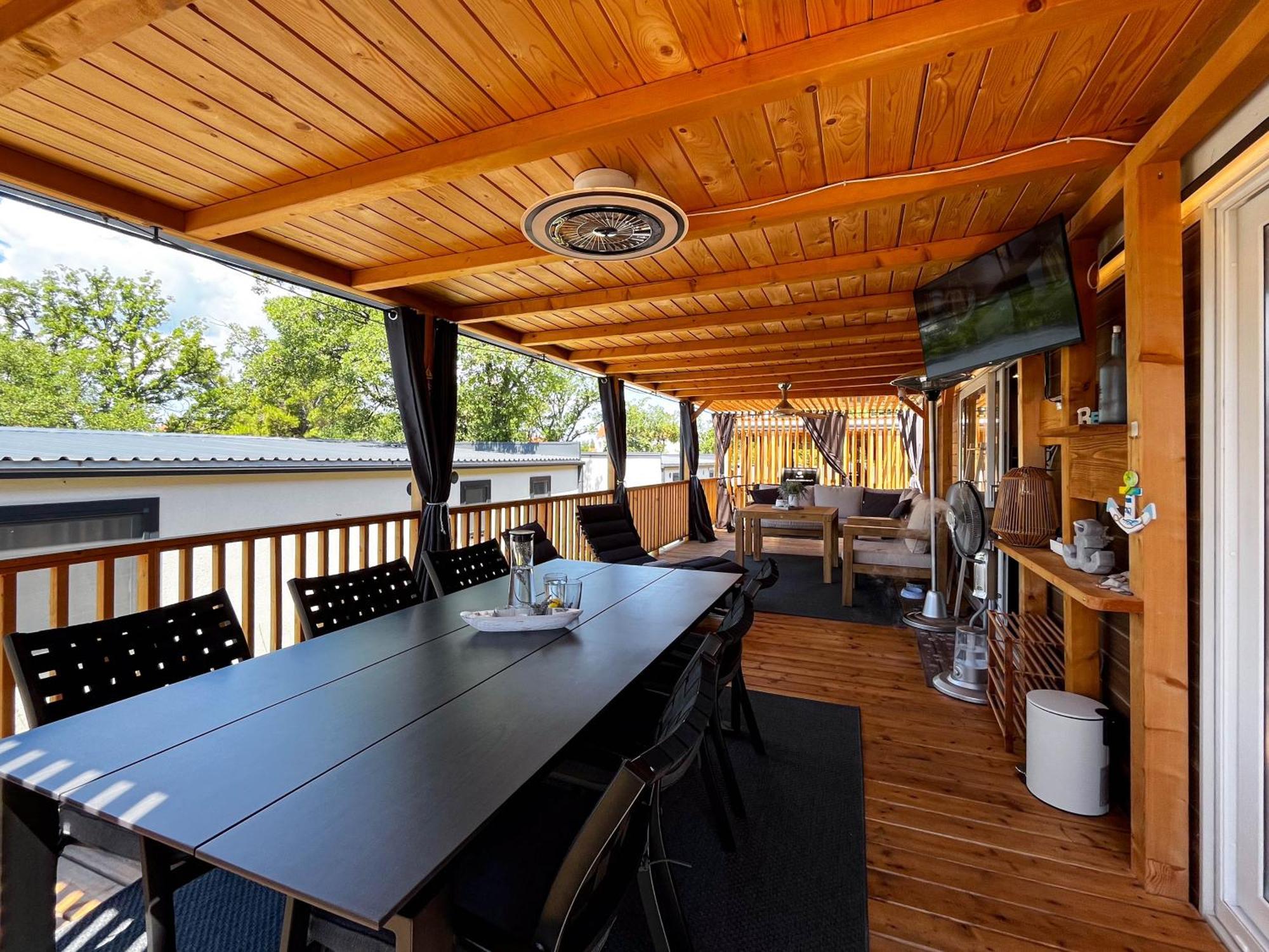 262 Mobile Apartment Selce